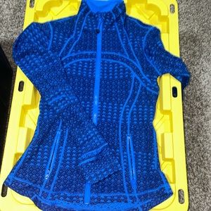 Lululemon zip up